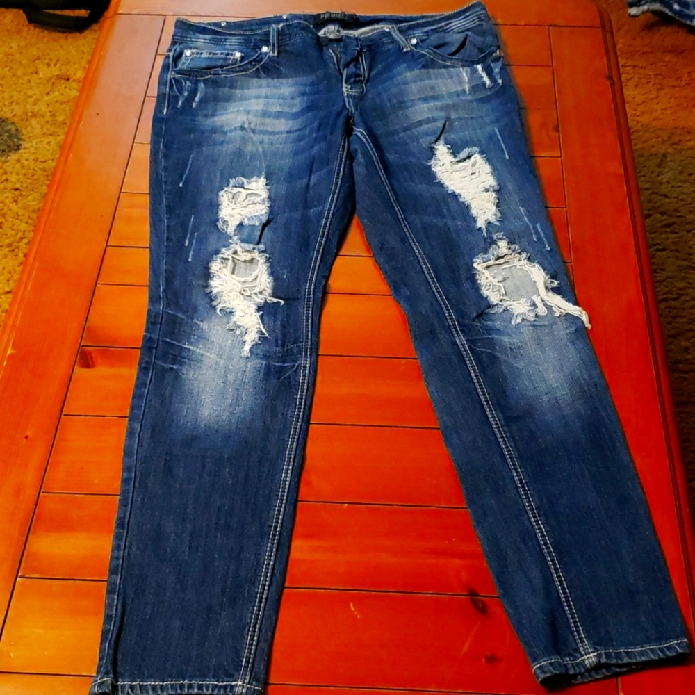 Premiere size 13/14 Skinny Jeans